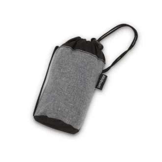 Almofada insuflável com bolsa