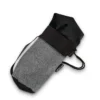 Almofada insuflável com bolsa Almofada insuflável com bolsa