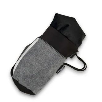 Almofada insuflável com bolsa