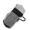 Almofada insuflável com bolsa Almofada insuflável com bolsa