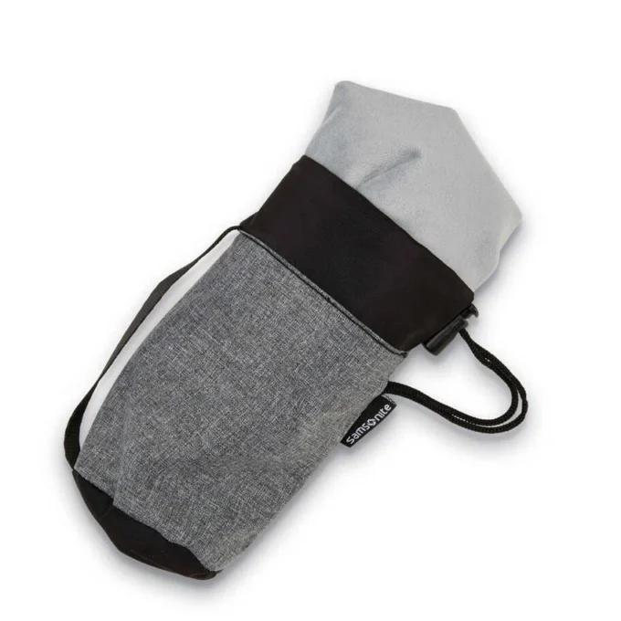 Almofada insuflável com bolsa Almofada insuflável com bolsa