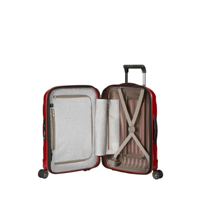 Bagagem de mão C-Lite com rodas Bagagem de mão C-Lite com rodas