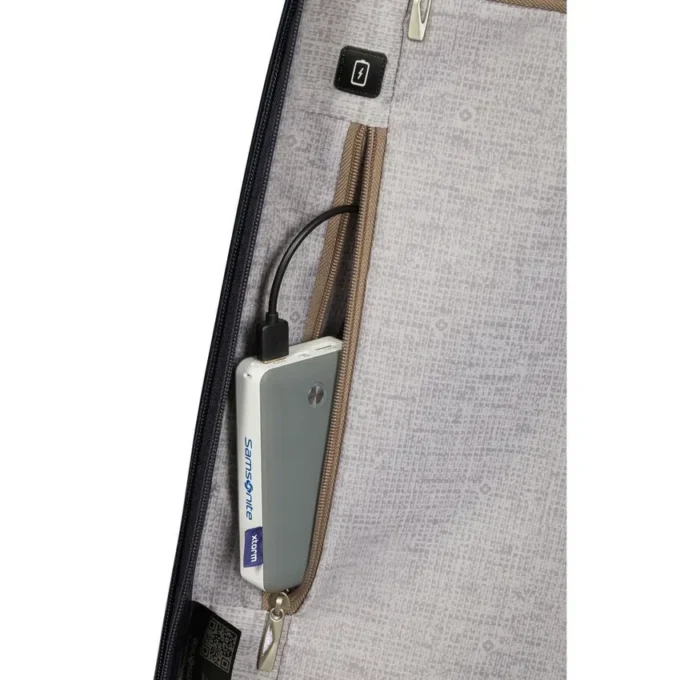 Bagagem de mão C-Lite com rodas Bagagem de mão C-Lite com rodas