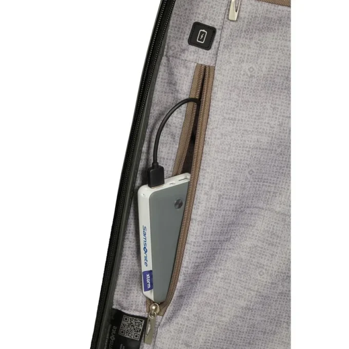 Bagagem de mão C-Lite com rodas Bagagem de mão C-Lite com rodas