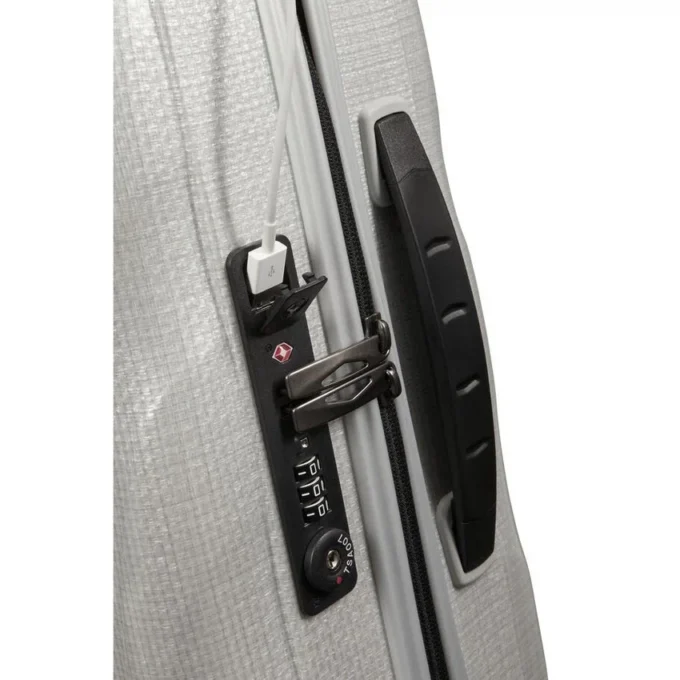 Bagagem de mão C-Lite com rodas Bagagem de mão C-Lite com rodas