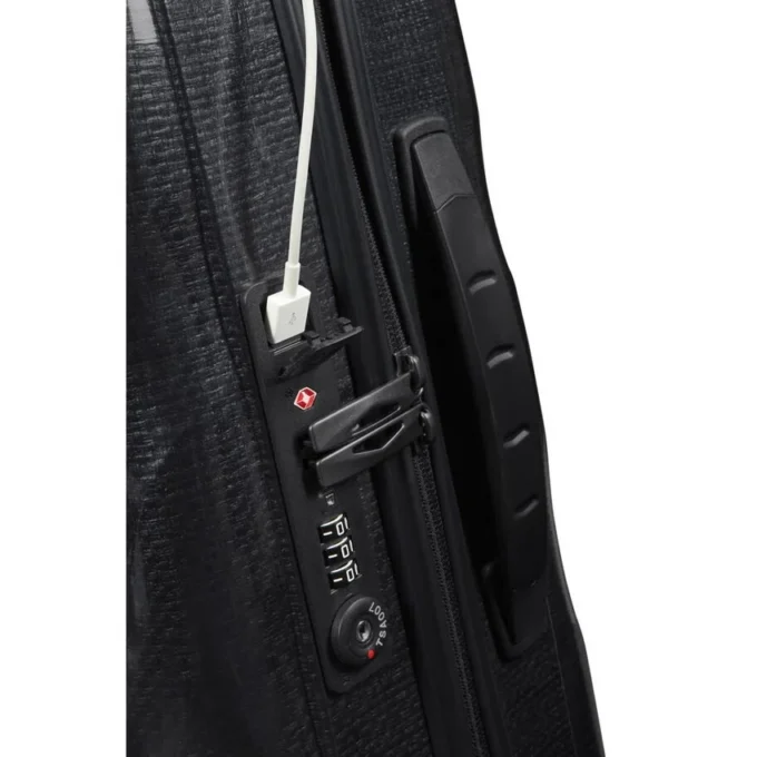 Bagagem de mão C-Lite com rodas Bagagem de mão C-Lite com rodas
