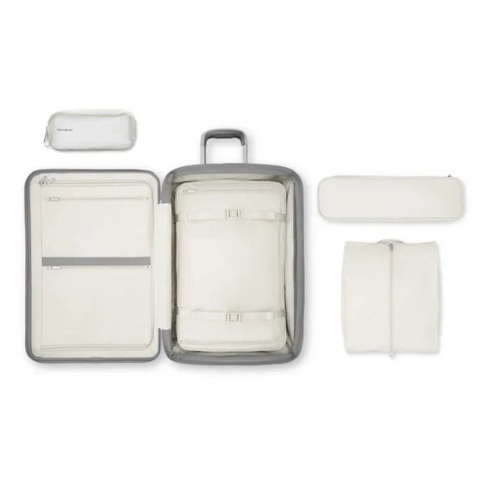 Bagagem de mão com rodas e estrutura rígida Silhouette 18 Bagagem de mão com rodas e estrutura rígida Silhouette 18