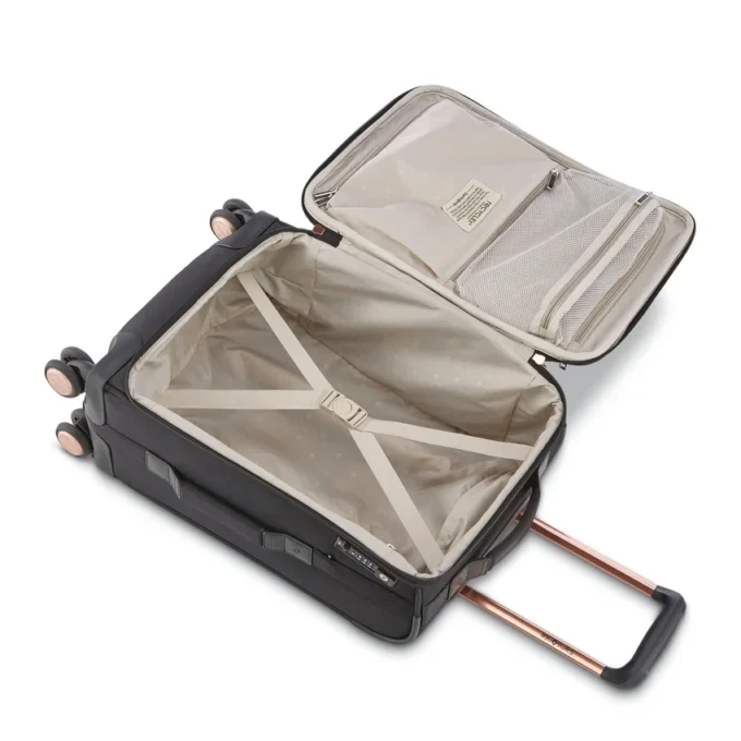 Bagagem de mão com rodas Nuroad para senhora Bagagem de mão com rodas Nuroad para senhora