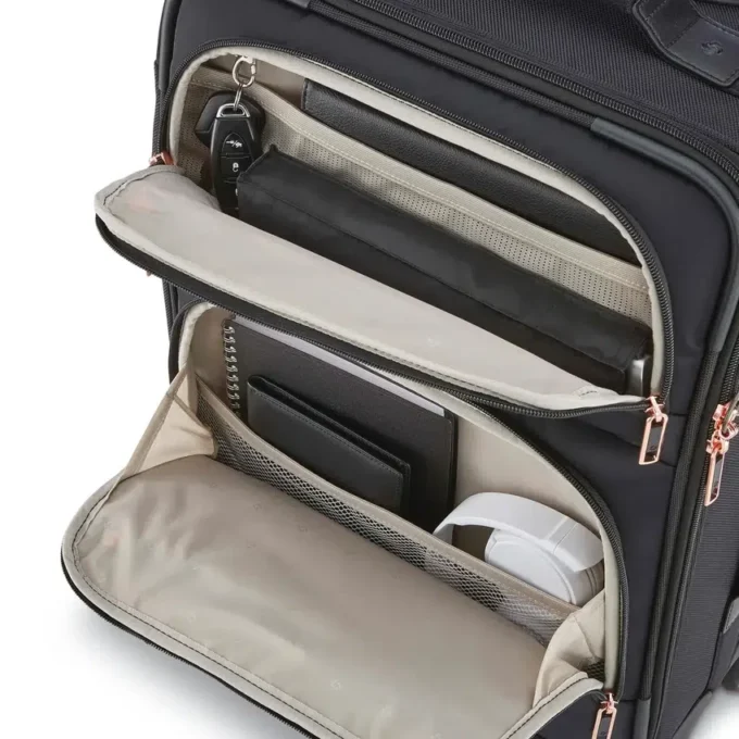 Bagagem de mão com rodas Nuroad para senhora Bagagem de mão com rodas Nuroad para senhora