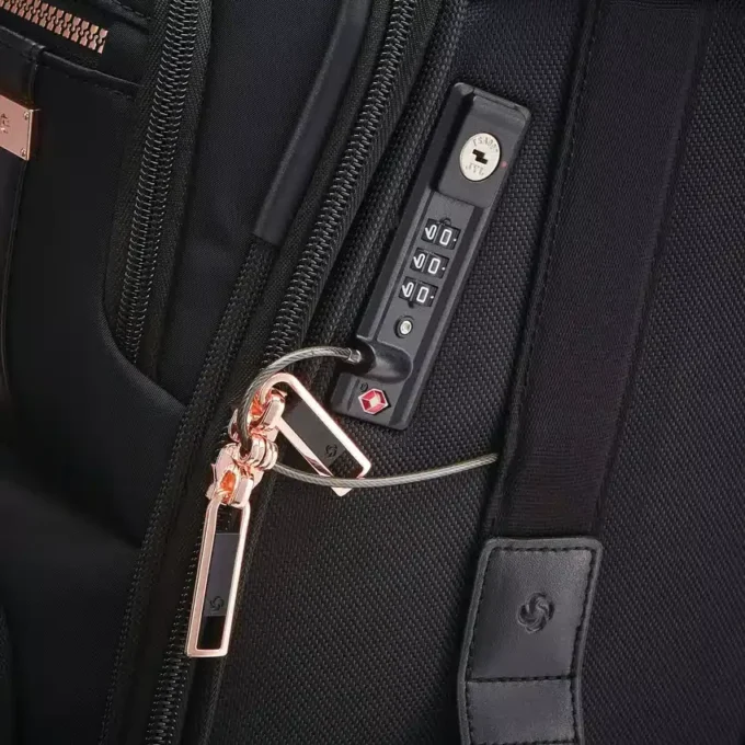 Bagagem de mão com rodas Nuroad para senhora Bagagem de mão com rodas Nuroad para senhora