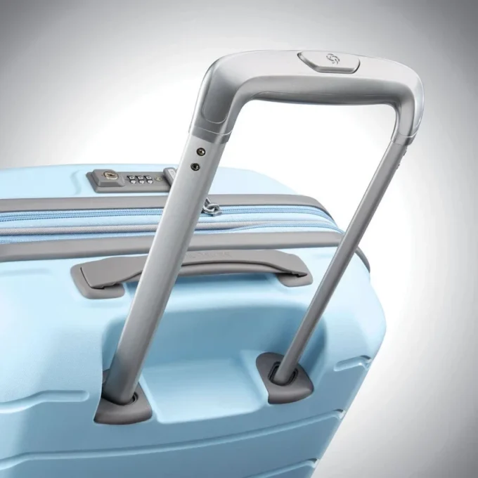 Bagagem de mão Freeform com rodas Bagagem de mão Freeform com rodas
