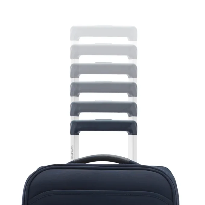 Bagagem de mão global com rodas Elevation™ Plus Softside