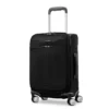 Bagagem de mão global com rodas Silhouette 18 de material flexível Bagagem de mão global com rodas Silhouette 18 de material flexível