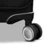Bagagem de mão global com rodas Silhouette 18 de material flexível Bagagem de mão global com rodas Silhouette 18 de material flexível