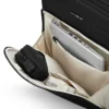 Bagagem de mão global com rodas Silhouette 18 de material flexível Bagagem de mão global com rodas Silhouette 18 de material flexível