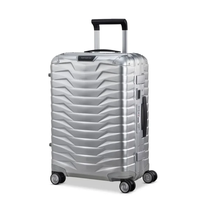 Bagagem de mão Proxis Alu Spinner Bagagem de mão Proxis Alu Spinner