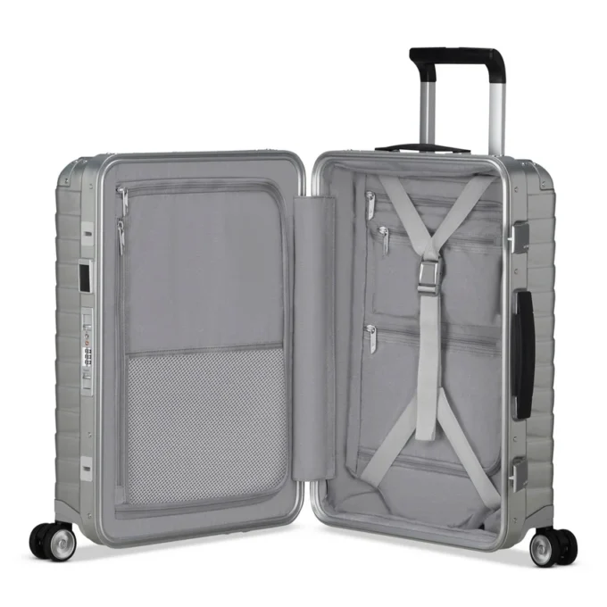 Bagagem de mão Proxis Alu Spinner Bagagem de mão Proxis Alu Spinner