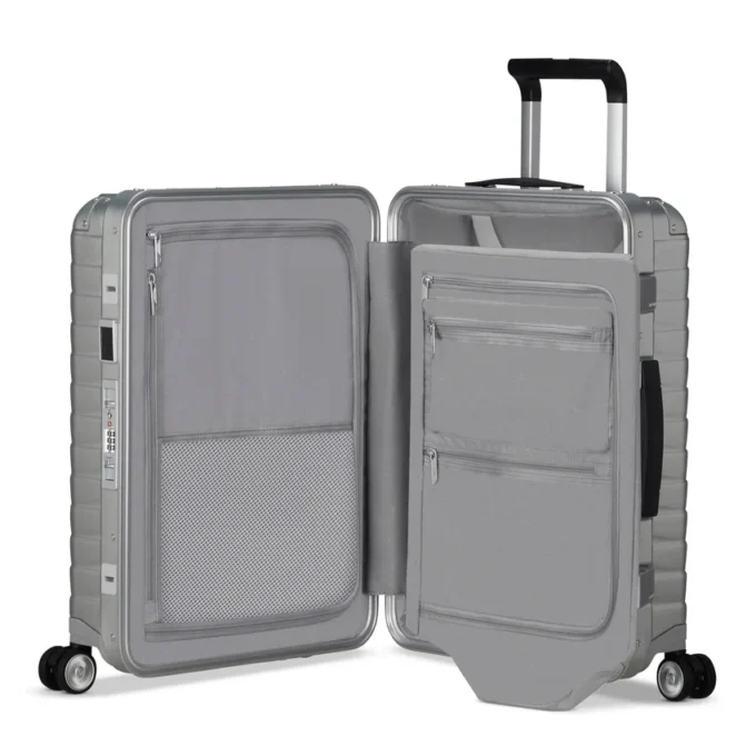 Bagagem de mão Proxis Alu Spinner Bagagem de mão Proxis Alu Spinner