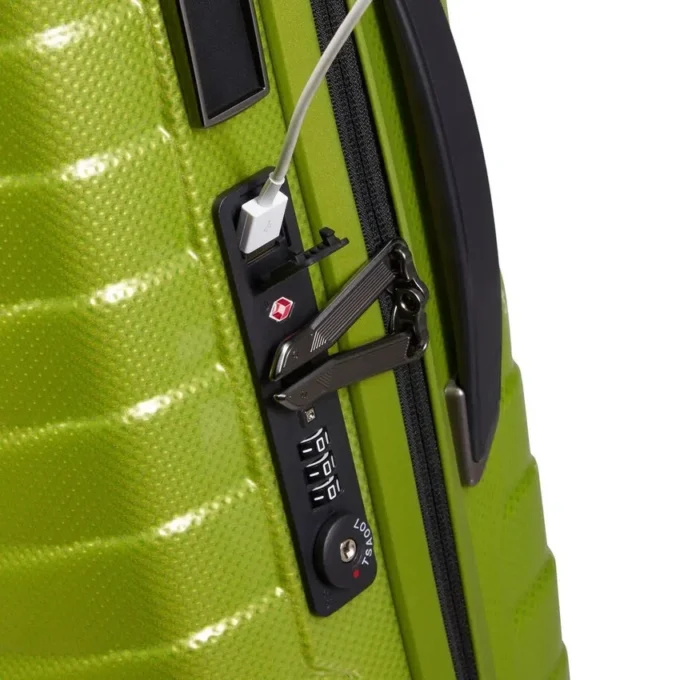 Bagagem de mão Proxis Global Spinner Bagagem de mão Proxis Global Spinner