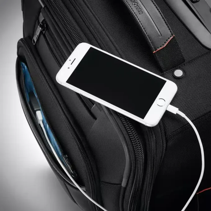 Bagagem de mão Samsonite Pro Spinner