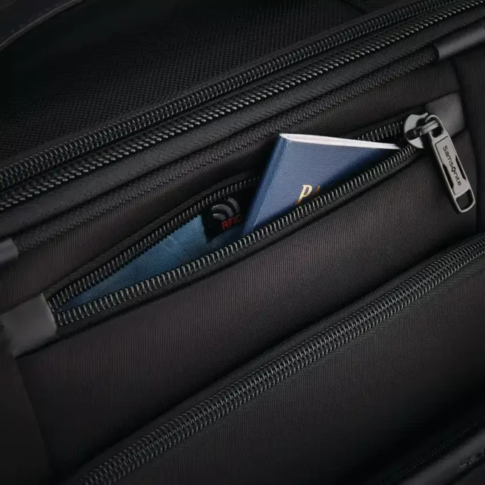 Bagagem de mão Samsonite Pro Spinner
