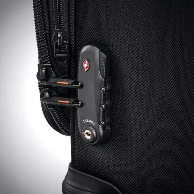 Bagagem de mão Samsonite Pro Spinner