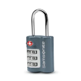Cadeado de combinação Travel Sentry com 3 mostradores