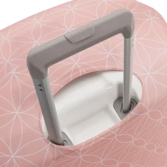 Capa para bagagem estampada – XL