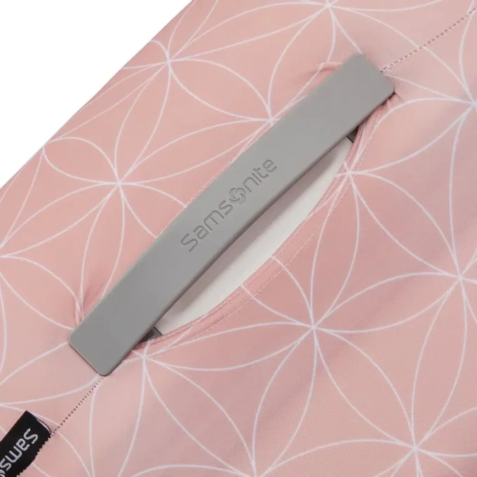 Capa para bagagem estampada – XL