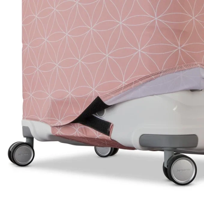 Capa para bagagem estampada – XL