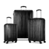 Conjunto Carbon X de 3 peças