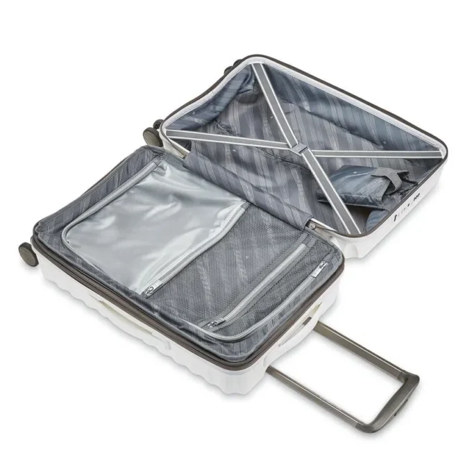 Voltage DLX Bagagem de mão Spinner Voltage DLX Bagagem de mão Spinner