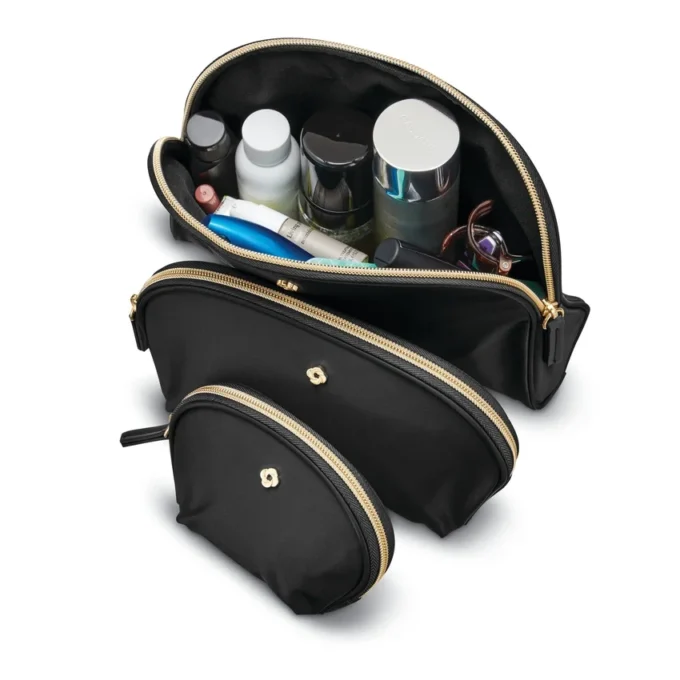 Conjunto de viagem de 3 peças
