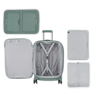 Elevation™ Plus bagagem de mão com rodas