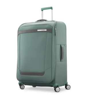 Elevation™ Plus mala grande com rodas e laterais flexíveis