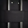 Mala com rodas para debaixo do assento com porta USB Mala com rodas para debaixo do assento com porta USB