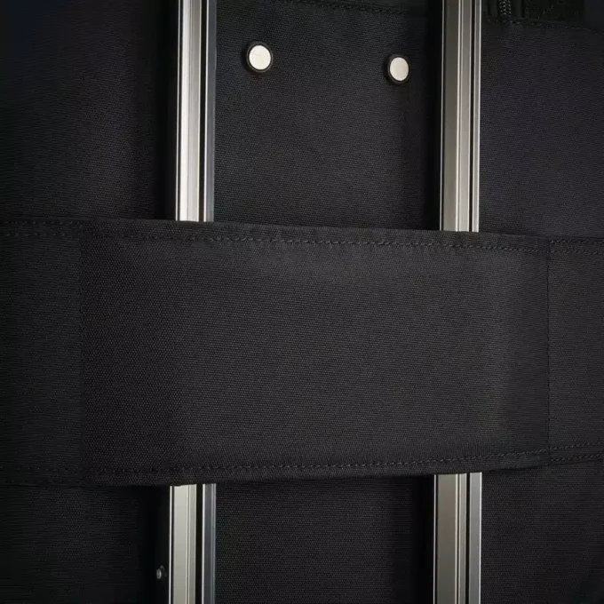 Mala com rodas para debaixo do assento com porta USB Mala com rodas para debaixo do assento com porta USB