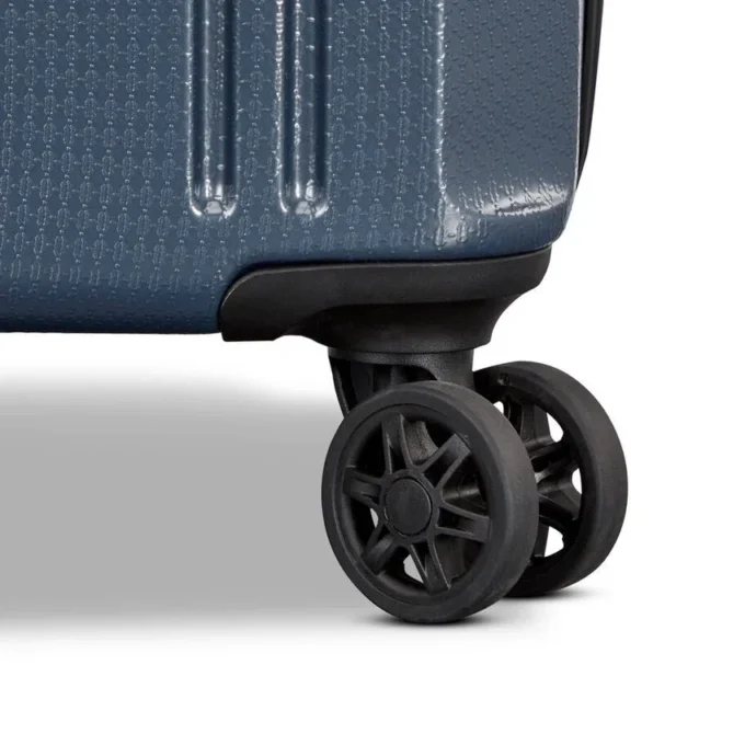 Mala de mão com rodas Carbon x