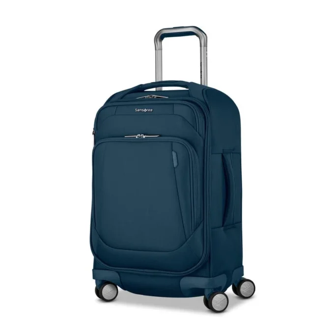 Mala de mão com rodas Theorym Softside Global