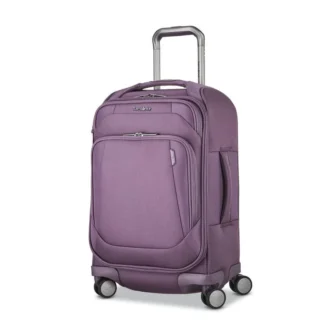 Mala de mão com rodas Theorym Softside Global