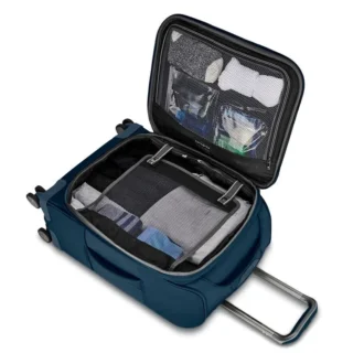 Mala de mão com rodas Theorym Softside Global