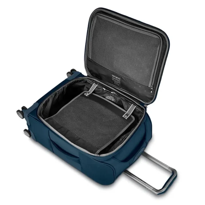 Mala de mão com rodas Theorym Softside Global