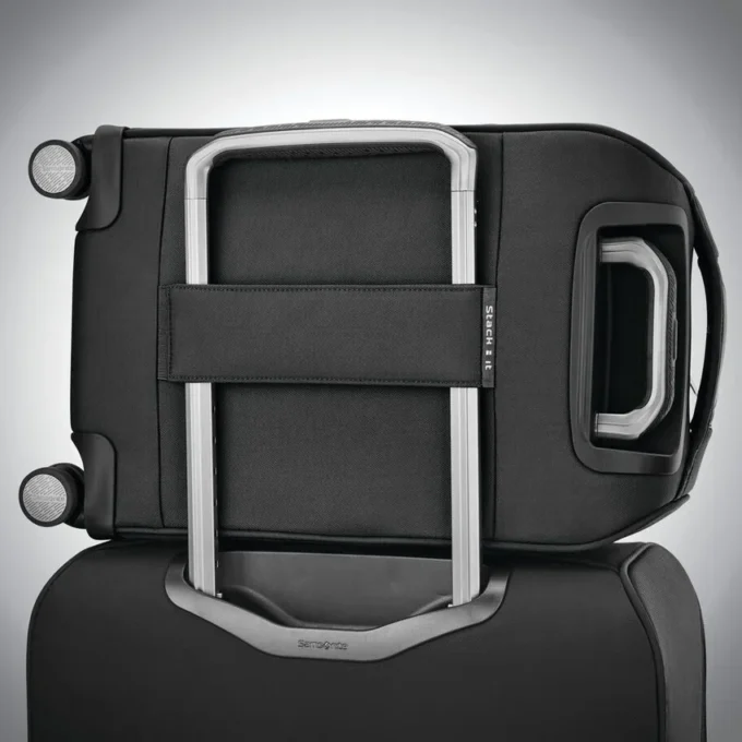 Mala de mão com rodas Theorym Softside Global