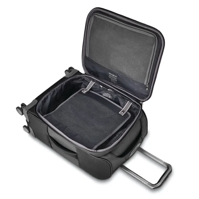 Mala de mão com rodas Theorym Softside Global