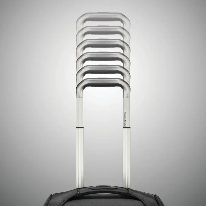 Mala de mão com rodas Theorym Softside Global
