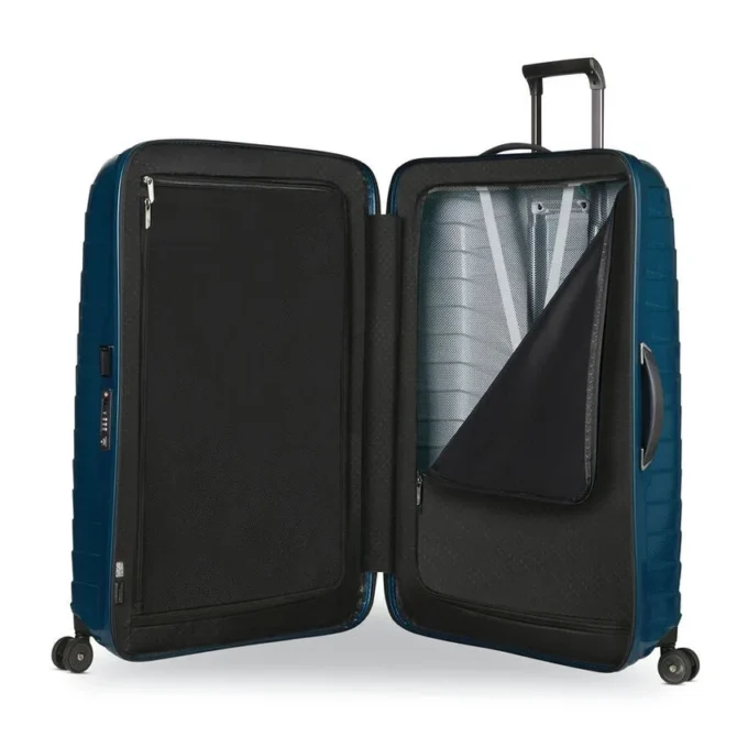 Mala Proxis extra grande com rodas Mala Proxis extra grande com rodas