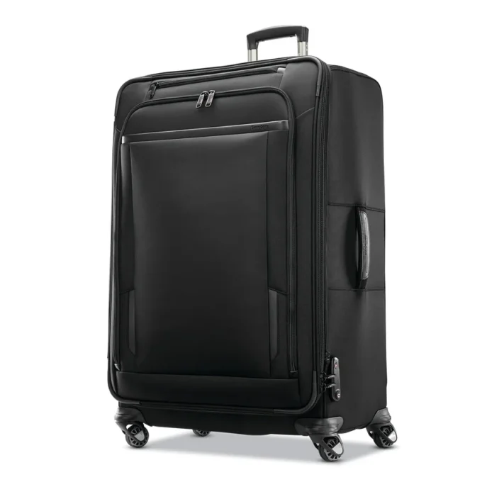 Maleta com rodas extragrande Samsonite Pro Maleta com rodas extragrande Samsonite Pro