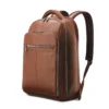 Mochila clássica em pele Mochila clássica em pele