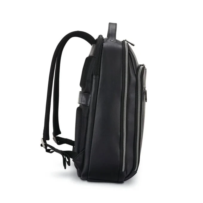 Mochila clássica em pele Mochila clássica em pele