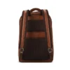 Mochila clássica em pele Mochila clássica em pele